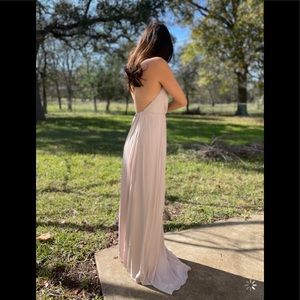 Hacienda Dress-show Me Your Mumu Halter Dress